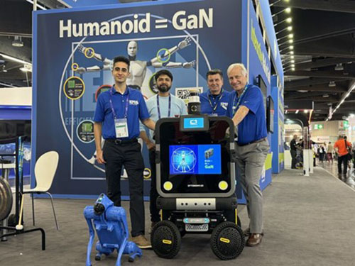 EPC GaN Robot